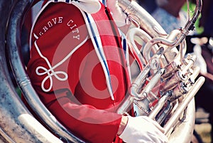 Tuba Player