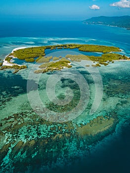 Tuban Island in Manipa, West Ceram Regency, Maluku