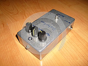 Tube amplifier head and wirring parts transformers tube sockets 76 photo