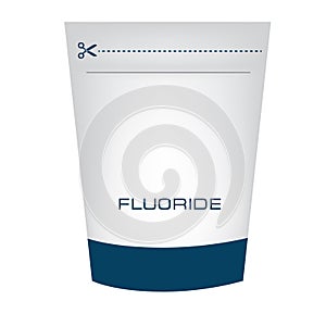 Tube of Fluoride