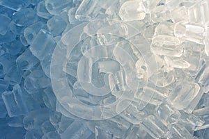 Tube Ice