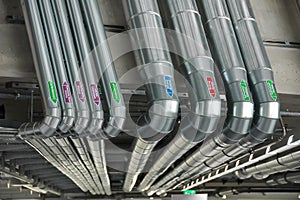 Tube pipes - industry