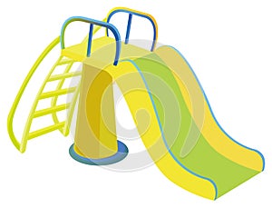 Tube slides