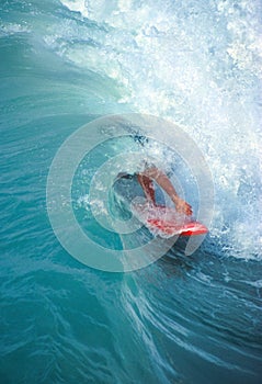 Tube Surfer