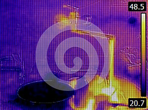 Tube Thermal Imaging