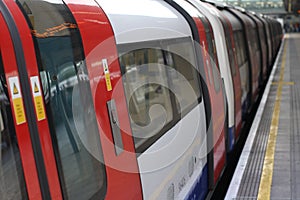 Tube train