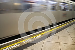 Tube Train