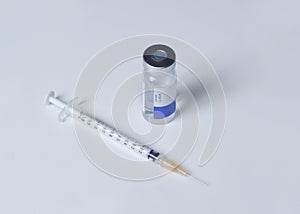 Tuberculin Syringe