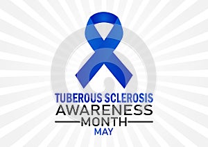 Tuberous Sclerosis awareness Month