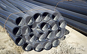 Tubes High Density Polyethylene