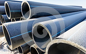 Tubes High Density Polyethylene