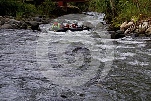 Tubing Mindo River   842337