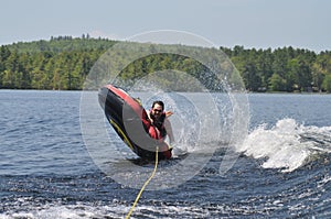 Tubing Time