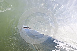 Tubing wave