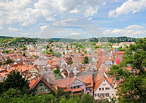 Tubingen, Baden-Wurttemberg, Germany