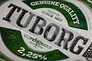 Tuborg Beer Logo