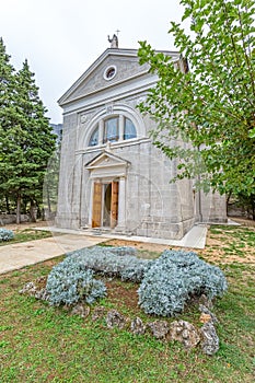 Tucepi church of St. Anthony