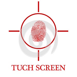 Tuch screen