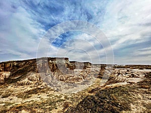 TuCheng in DaTong, ShanXi Province in China