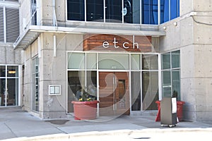 Etch Restaurant, Nashville, TN