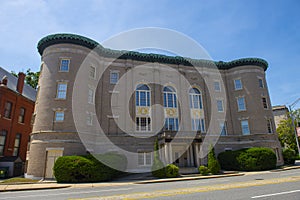 Tuckerman Hall, Worcester, MA, USA