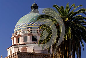 Tucson City Hall Dome