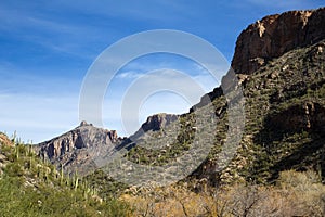 Tucson's Sabino Canyon