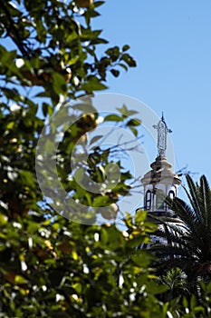 Tucuman, Argentina, Cathedral and dome of the city