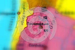 TucumÃ¡n Province, Argentina.