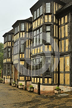 Tudor Architecture, Shrewsbury photo
