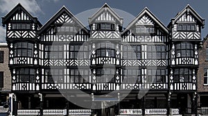 Tudor Buildings