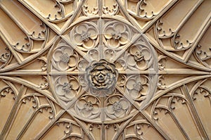 Tudor Ceiling