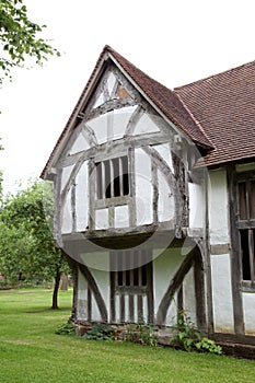 Tudor Gable, England