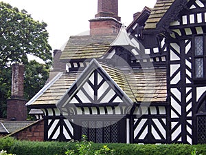 Tudor hall 2