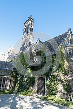 Tudor revival architecture