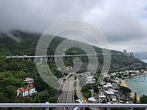 Tuen Mun Highway Hong Kong Ting Kau