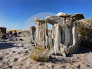 Tufa Towers, Mono Lake, California