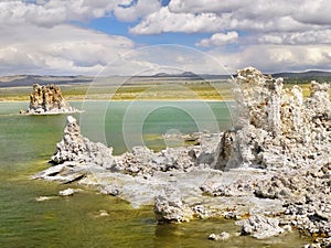 Tufa Towers, Mono Lake, California