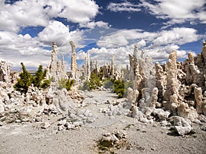 Tufa Towers, Mono Lake, California