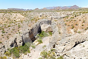 Tuff Canyon photo