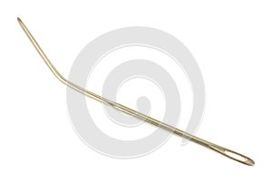 Tufting upholstery needle white