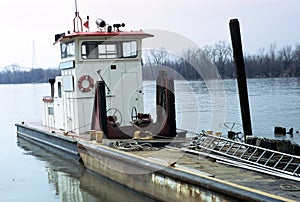 Tug Boat