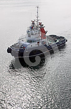 Tug Boat