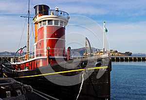 Tug Boat