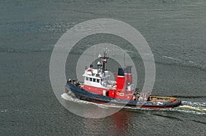 Tug Boat