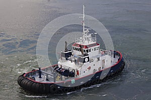 Tug boat