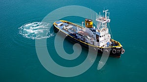 Tug Boat