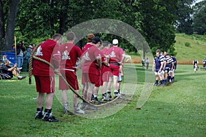 Tug O' War Face-Off