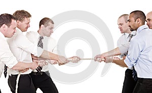 Tug-of-war