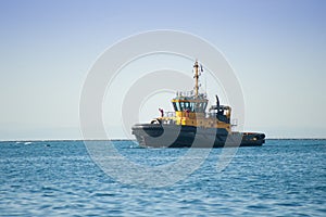 Tugboat